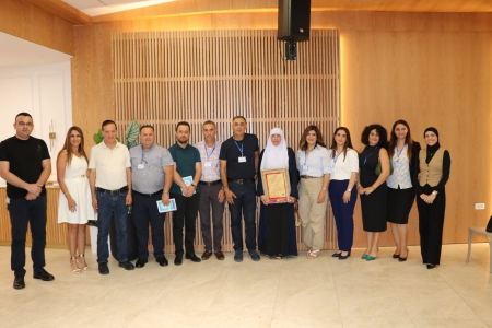 كلّية سخنين تحتضن يوم تعليمي احتفالي ضمن برنامج التنوّر اللغوي القطريّ